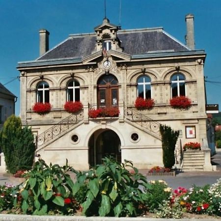 Au Coeur De Bruyeres Apartment Luaran gambar