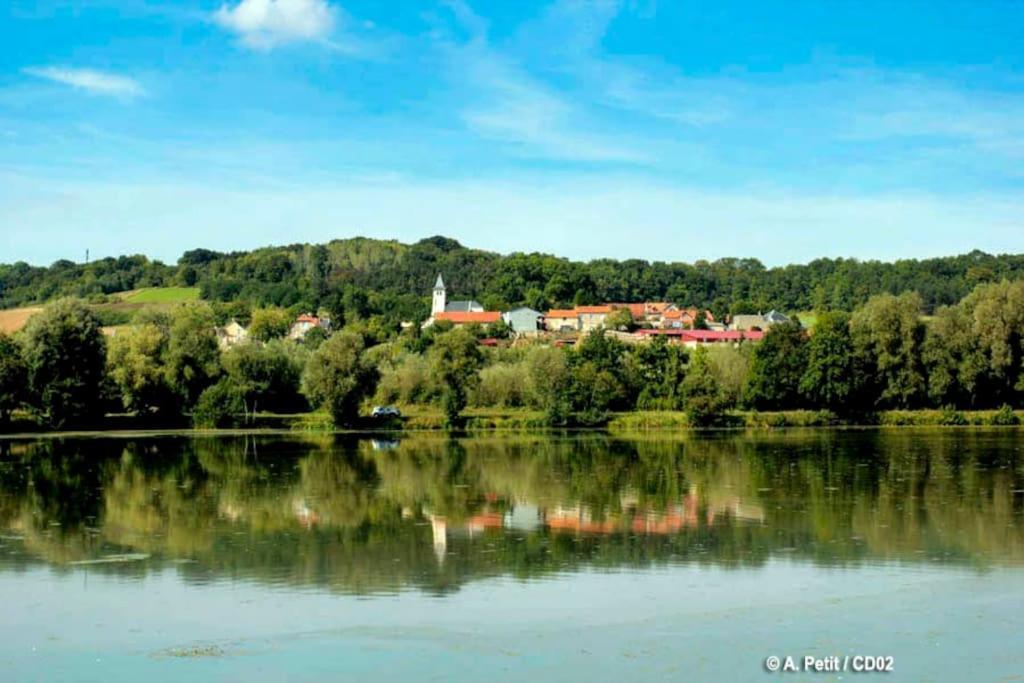 Au Coeur De Bruyeres Apartment Luaran gambar